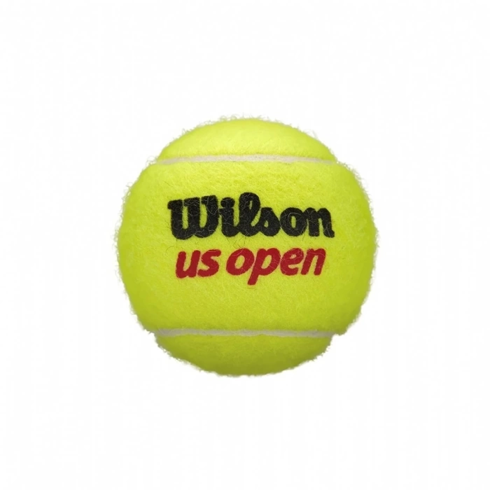 Wilson Us Open Tenis Topu Vakum Ambalajda 3lü WRT106200