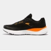 CASUAL SHOES REN 22 MAN BLACK FLUORESCENT SAFFRON