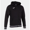 Joma Campus III Hooded Jacket Siyah Hırka