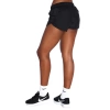 Nike W Dri-Fit Tempo Race Kadın Siyah Koşu Şort