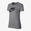 Nike W Nsw Tee Essntl Icon Futur Kadın Günlük Tişört