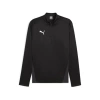 Puma Giyim Sweatshirts Teamgoal Training 1/4 Zıp