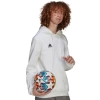 Adidas Entrada 22 Sweat Hoodie Erkek Futbol Sweatshirts