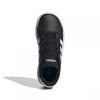 Adidas Grand Court 2.0 Tennis Siyah Çocuk Günlük Ayakkabı GW6503