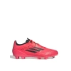 Adidas IE0602 F50 LEAGUE FG/MG Pembe Erkek Futbol Ayakkabısı