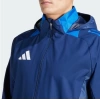 adidas Tiro 24 Competition All-Weather Jacket - Blue | adidas