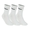 AdidasC Linear Crew Ayak Bileği 3 Çift Çorap Beyaz HT3455