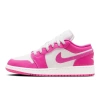 Air Jordan 1 Low GS Fire Pink