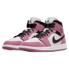 Air Jordan 1 Mid SE Wmns Berry Pembesi