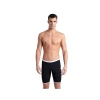Arena Mens Arena Icons Swim Jammer Solid Erkek Yüzücü Mayo Siyah