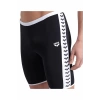 Arena Mens Arena Icons Swim Jammer Solid Erkek Yüzücü Mayo Siyah