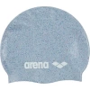 Arena Silicone Cap Gri Yüzücü Bonesi