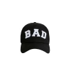 Bad Bear Bad Cap Black