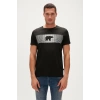 BAD BEAR Fancy Black Mens T-Shirt