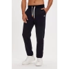 Bad Bear Less Plain Navy Mens Sweatpants