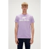 Bad Bear Tee Lavender Purple Mens T-Shirt