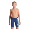 BOYS ARENA SEA WATER SWIM JAMMER NAVY