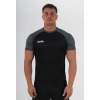 Diadora Premium Antrenman T-Shirt Siyah