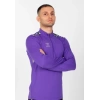 Hummel Otantik Antrenman Eşofman Üstü Mor