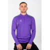 Hummel Otantik Antrenman Eşofman Üstü Mor
