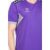 Hummel Otantik Antrenman Tişört Mor
