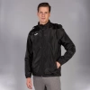 JOMA 100087.100 RAIN JACKET MAN IRIS BLACK SPORT TRAINING