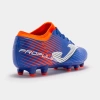 JOMA GROUND FG ROYAL BLUE FLUORESCENT ORANGE