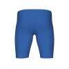 MENS TEAM SWIM JAMMER SOLID ROYAL WHITE