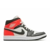 Nike Air Jordan 1 Mid Light Orewood Brown (W)