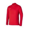 Nike Dri-FIT Academy Kırmızı Erkek Uzun Kollu Tişört DR1352-657