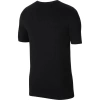 Nike Dri-Fit Park20 Ss Tee Erkek Siyah Futbol Tişört