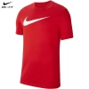 Nike Dri-Fit Park20 Ss Tee Hbr Erkek Kırmızı Futbol Tişört