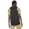 Nike Dri-Fit Strke21 Top Ss Erkek Siyah Futbol Tişört