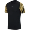 Nike Dri-Fit Strke21 Top Ss Erkek Siyah Futbol Tişört