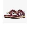 Nike Dunk Low SE Just Do It Sail Team Red (W) Git