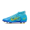 Nike Futbol ayakkabısı Kramponlar Jr. Mercurial Superfly 9 Club Km Fg/Mg