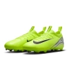 Nike Futbol ayakkabısı Kramponlar Jr. Mercurial Vapor 16 Academy Fg/Mg