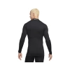 Nike M Np Df Tight Ls Mock Erkek Antrenman İçlik Pro DD1986-010