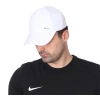 Nike Metal Swoosh Unisex Beyaz Şapka 943092-100 STANDART