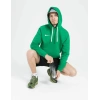 Nike Park Hoodie Yeşil Erkek Kapüşonlu Sweatshirt - CW6894-302