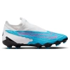 Nike Phantom Gx Academy Df Fg/Mg Erkek Mavi Futbol Krampon DD9472-446