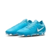 Nike Phantom Gx II Pro Fg Erkek Mavi Futbol Krampon