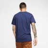 Nike Sportwear Club Erkek T-Shirt Midnight Navy - White