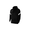 Nike Strike 21 Fleece 1/2-zip Hoodie Erkek Sweatshirt Siyah