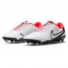 Nike Tiempo Legend 10 Academy Fg/Mg Erkek Beyaz Futbol Krampon DV4337-100
