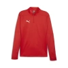 Puma Antrenman ürünleri Antrenman Uzun Kollu Üst (Drill Top) Teamfinal Training 1/4 Zip