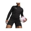 Puma Antrenman ürünleri Antrenman Uzun Kollu Üst (Drill Top) TEAMFINAL TRAINING 1/4 ZIP T