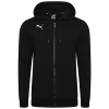 Puma Goal Casuals Full Zip kapüşonlu - Puma Black