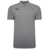 Puma Goal Günlük Ayakkabı Polo - Orta Gri Melanj 656577 06