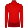 Puma Goal Training 1/4 zip - Puma Red / Chilli Red 656476 01